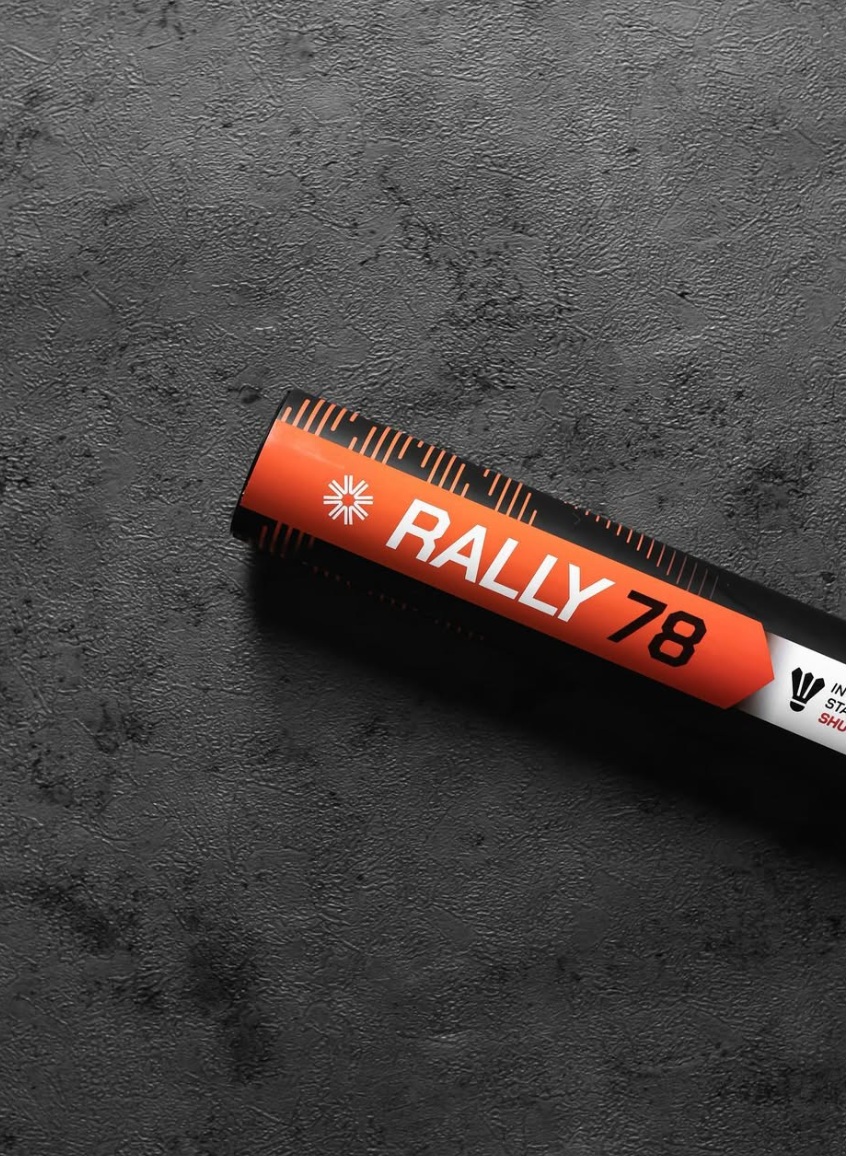 Rally 78 - Training Shuttlecocks